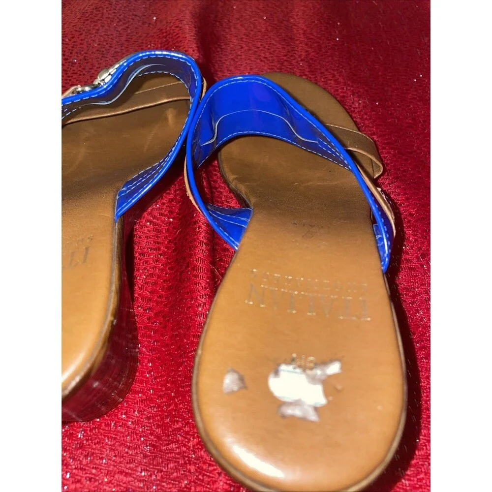 Italian Shoemakers they slip